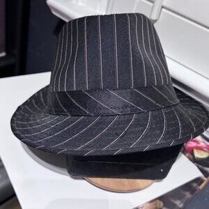 🎩✨ Vintage Magid “Manhattan Gangster” Ladies Fedora – Retro Mob Boss Chic! ✨🎩